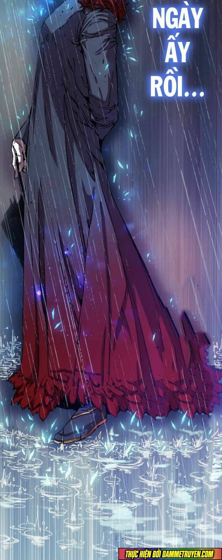 tuyệt hành giả (never over) chapter 17 14