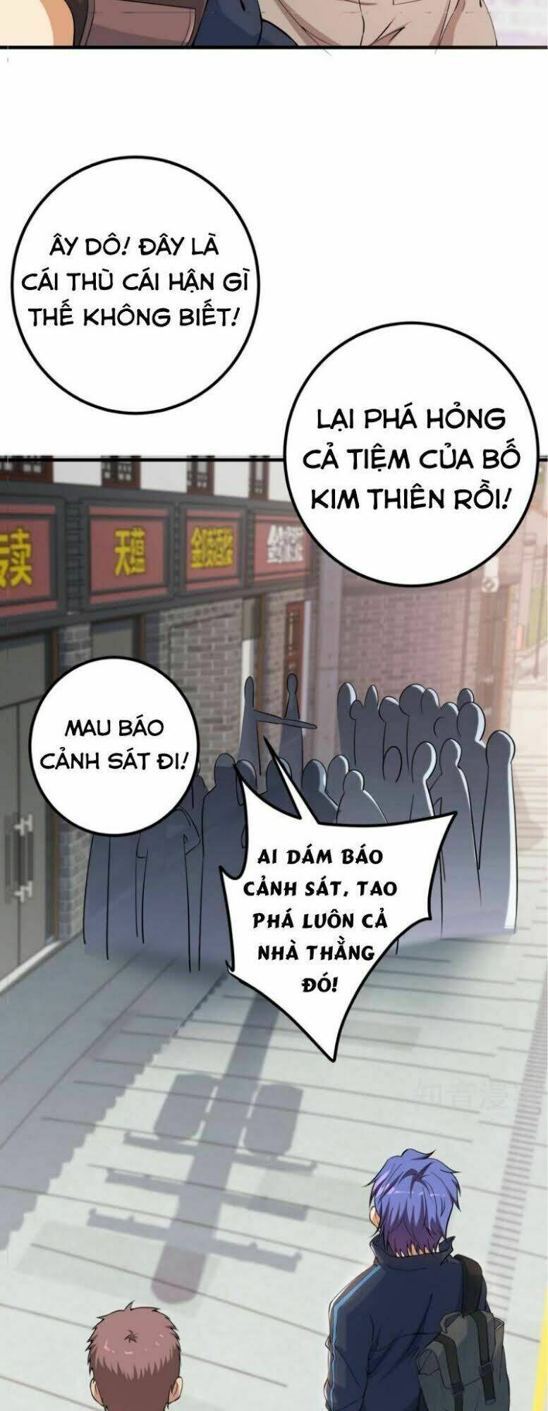 đồng hồ thần cấp siêu năng của ta chapter 1 19