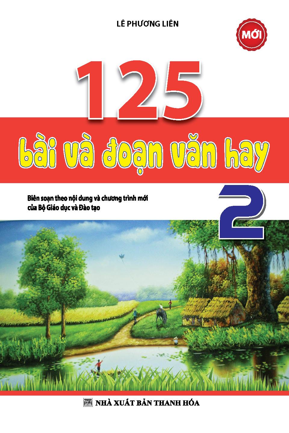 125 Bài & Đoạn Văn Hay 2