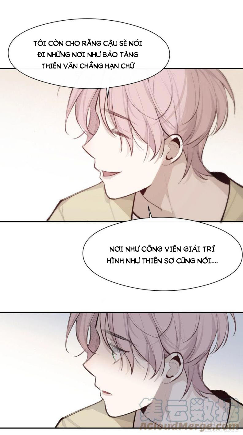 Di Sản Chia Đôi chapter 44