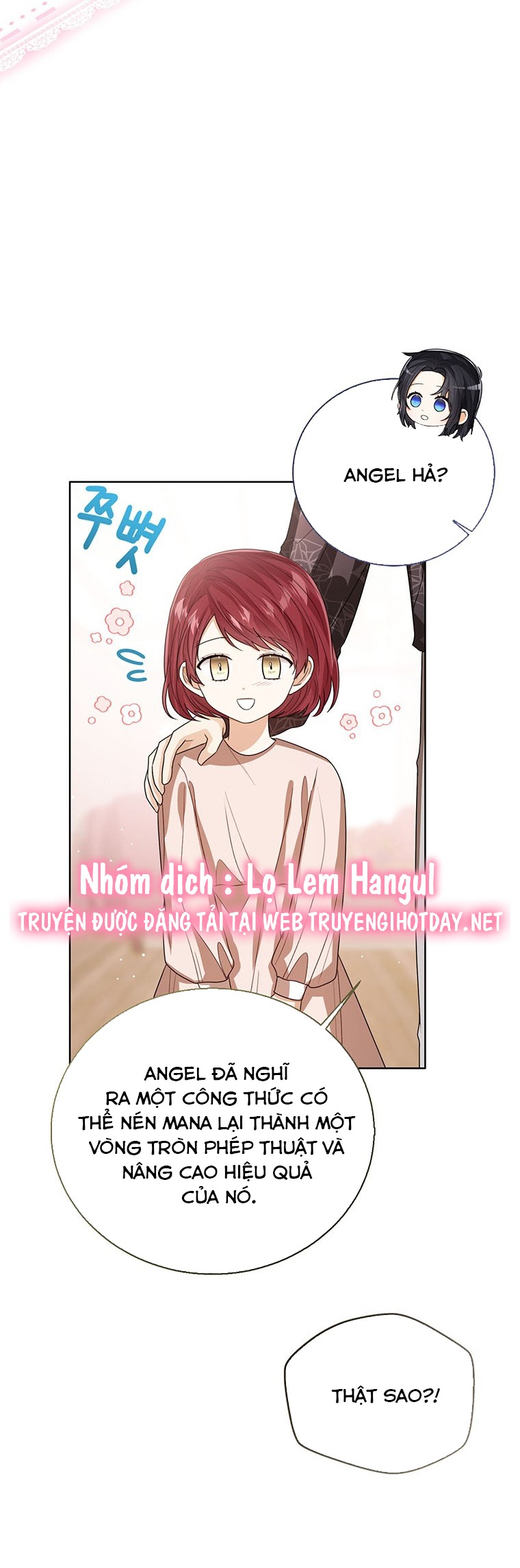 tôi không muốn trở thành nữ phản diện chapter 86 34