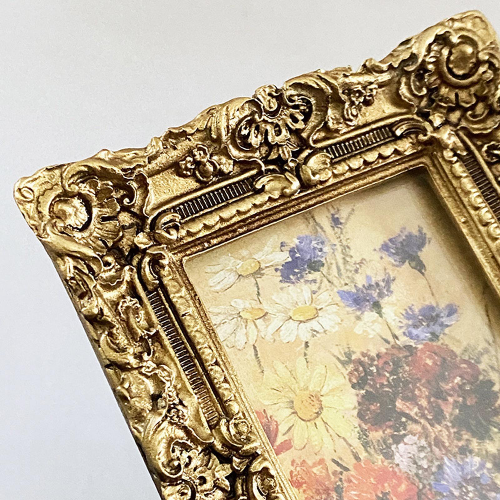 Frame Desktop Wall Picture Frame Decor for Desktop Home