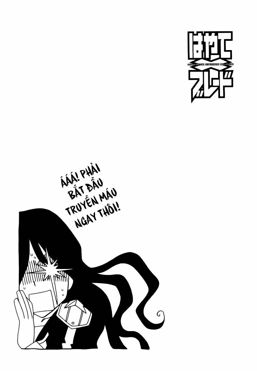 hayate x blade chapter 8 27