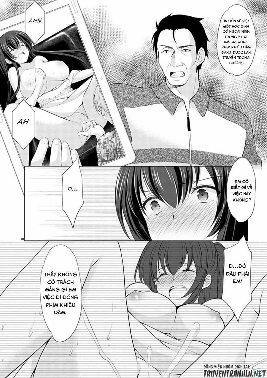 yuutousei to himitsu no oshigoto chapter 14 11