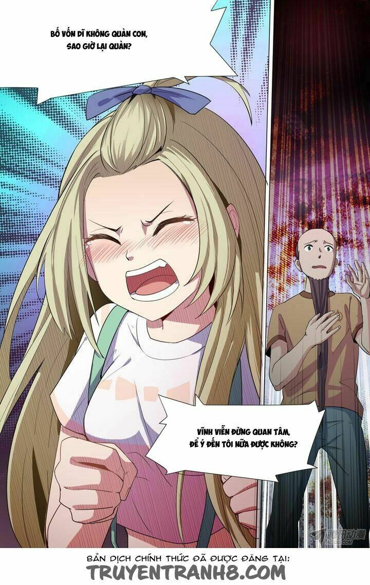 hiệp sĩ không có thể diện chapter 31 7