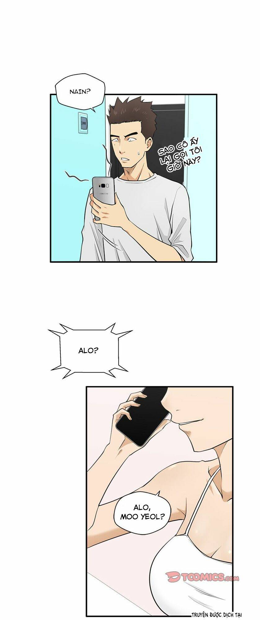 mr kang chapter 54 33