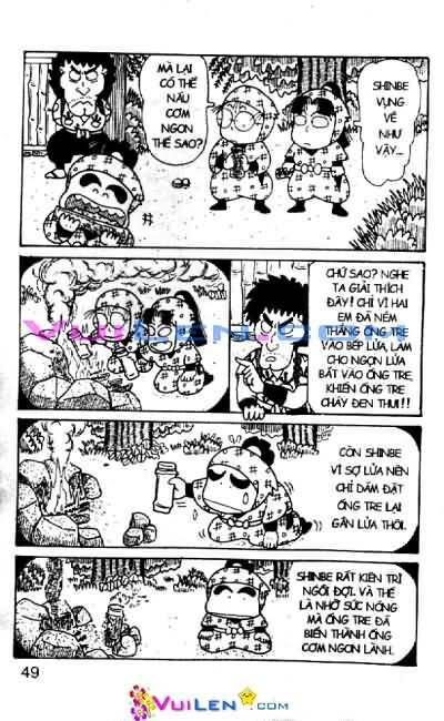 ninja loạn thị chapter 19 50