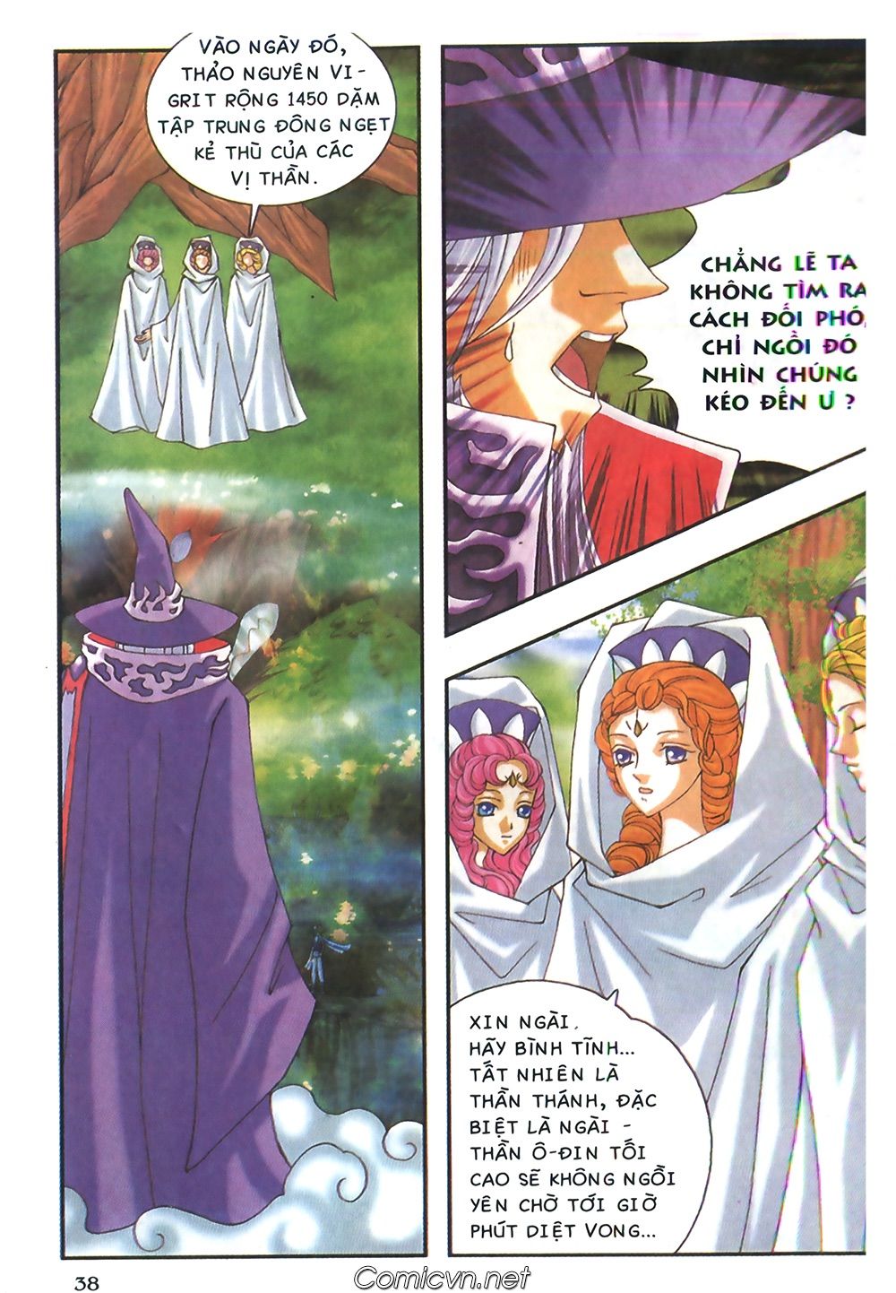 thần thoại bắc âu chapter 48 39