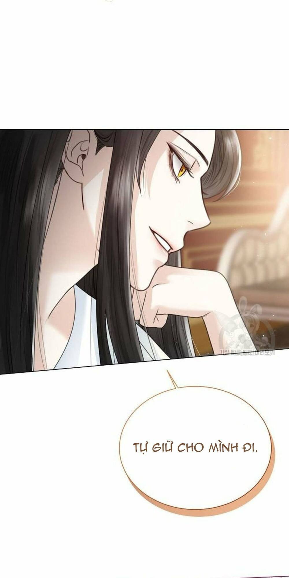 tôi sẽ từ bỏ vị trí hoàng hậu chapter 4 41
