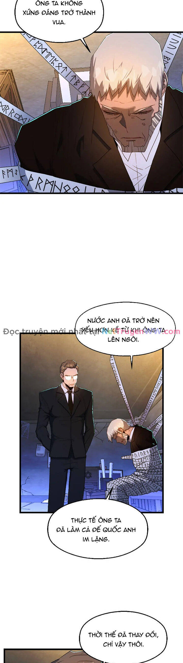 sự bế tắc bất khả chiến bại chapter 77 20