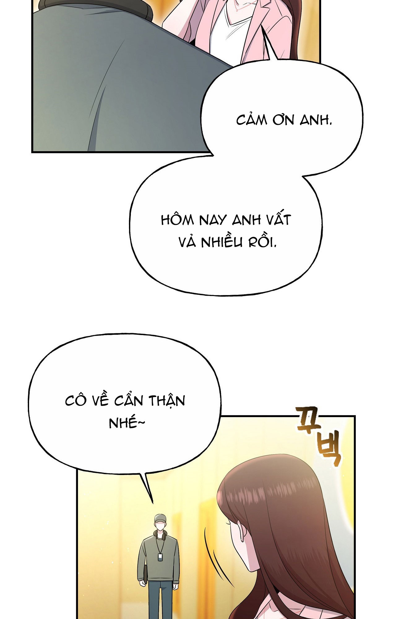 [18+] tiền bối ngạo mạn chapter 1.2 31