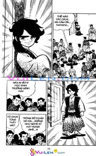 kiếm sĩ góc vuông - chokkaku chapter 2 72