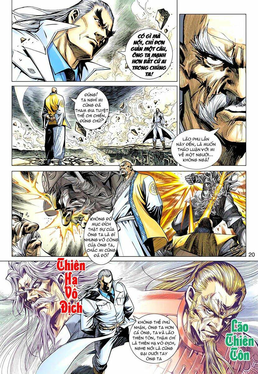 vương phong lôi 2 chapter 22 20