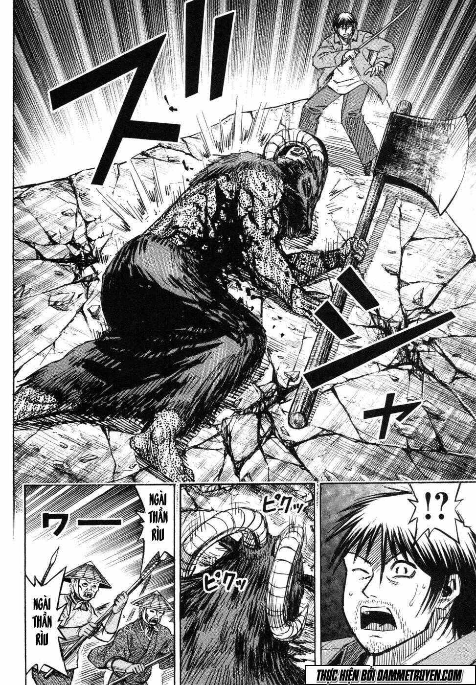 đảo ma cà rồng chapter 240 18