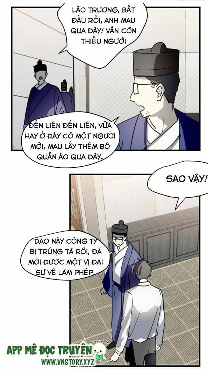 đạo trưởng đại nhân đến nhà chapter 49 4