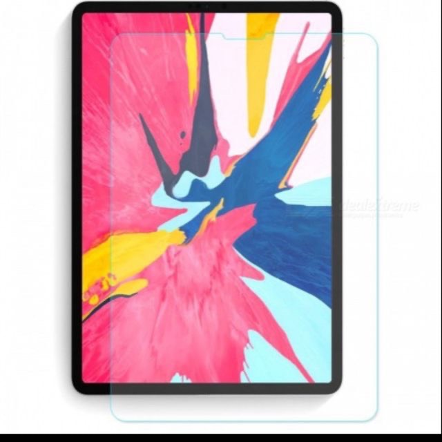 Miếng kính cường lực cho iPad Pro M1 2021 ( 11 inch ) trong suốt