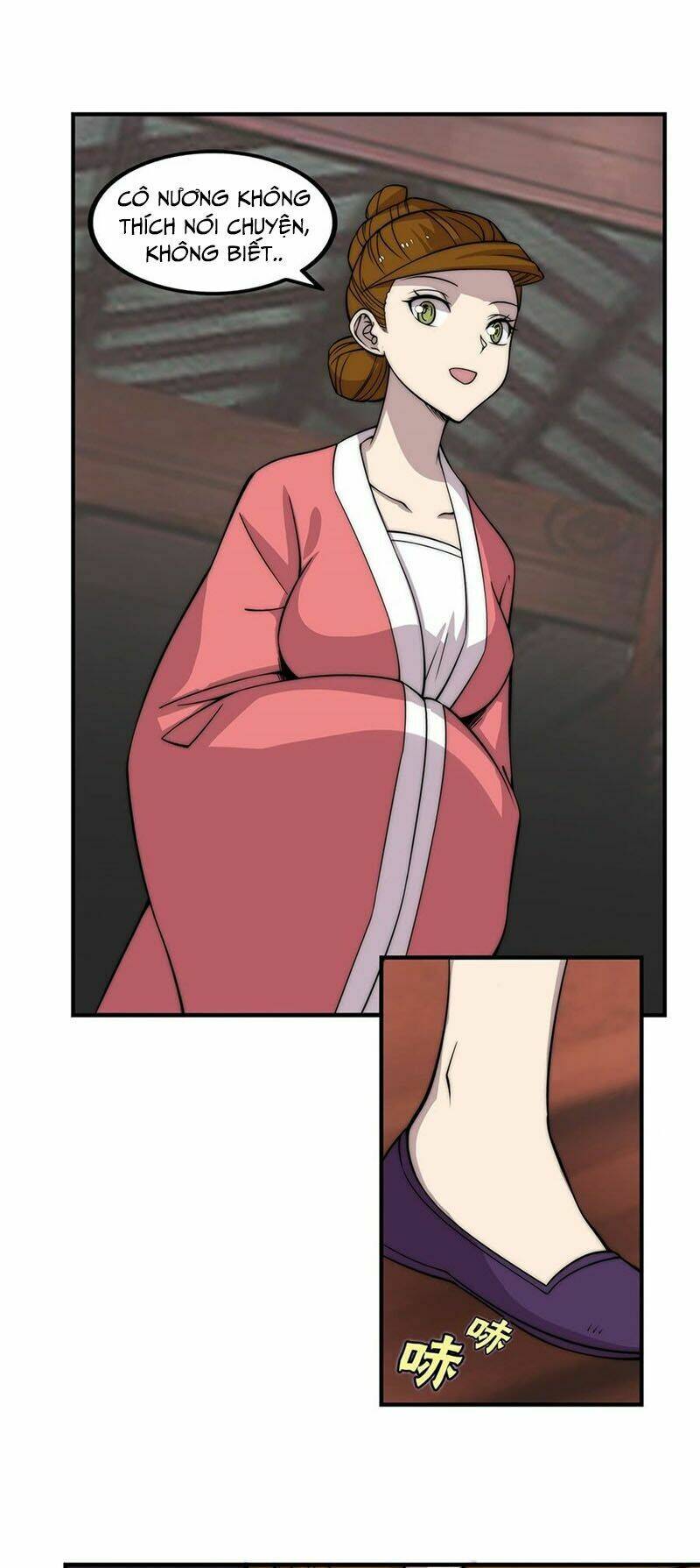 cuộc sống thoái ẩn của võ lâm chi vương chapter 77 22