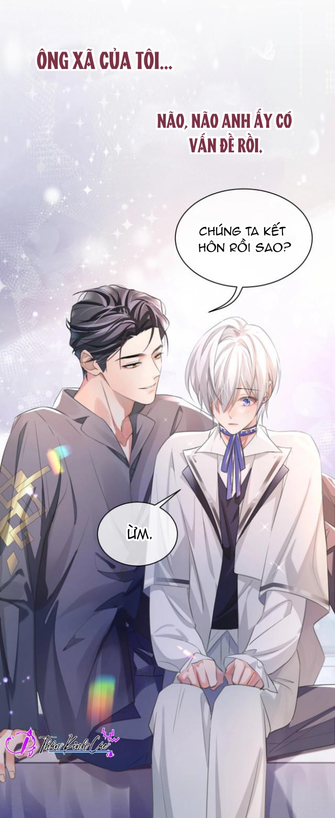 xin hãy ly hôn chapter 0.1 1