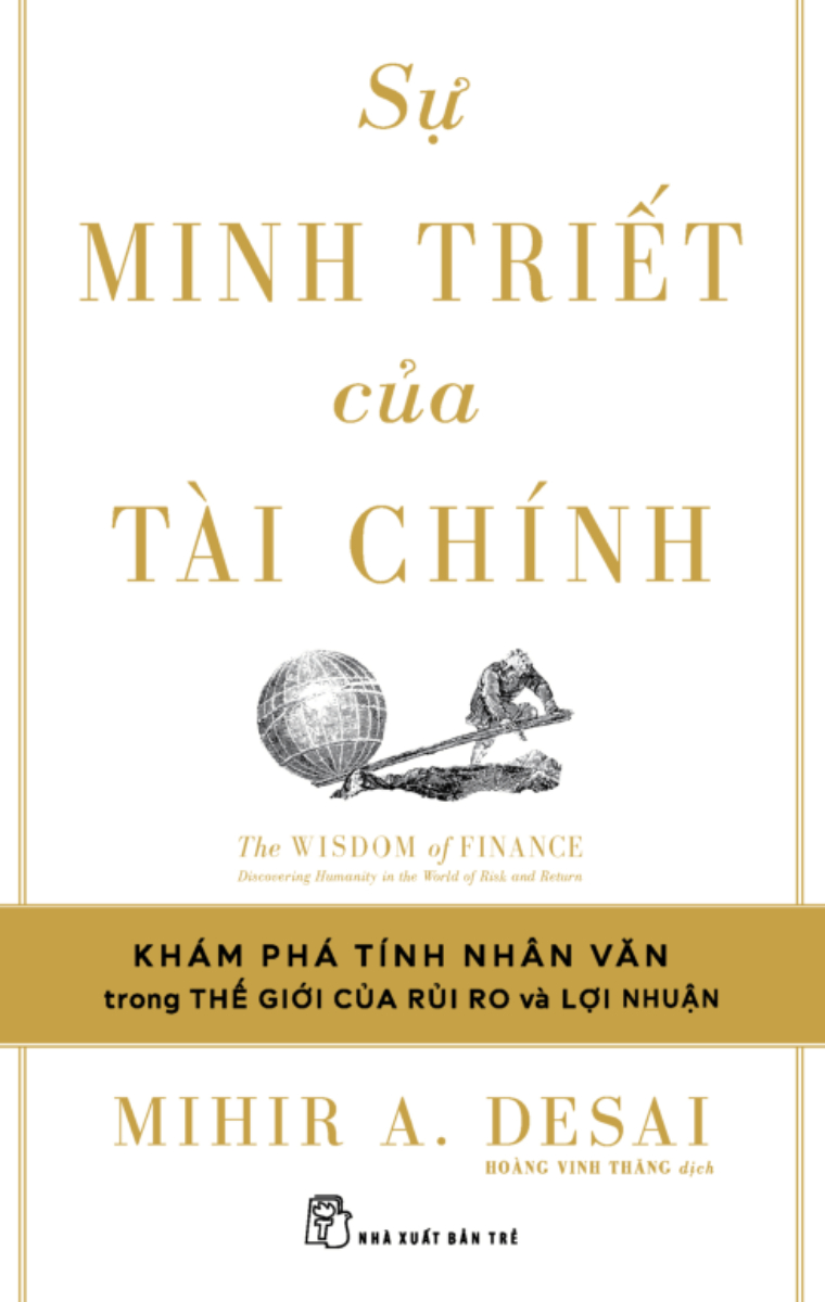 Sự Minh Triết Của Tài Chính - TRẺ