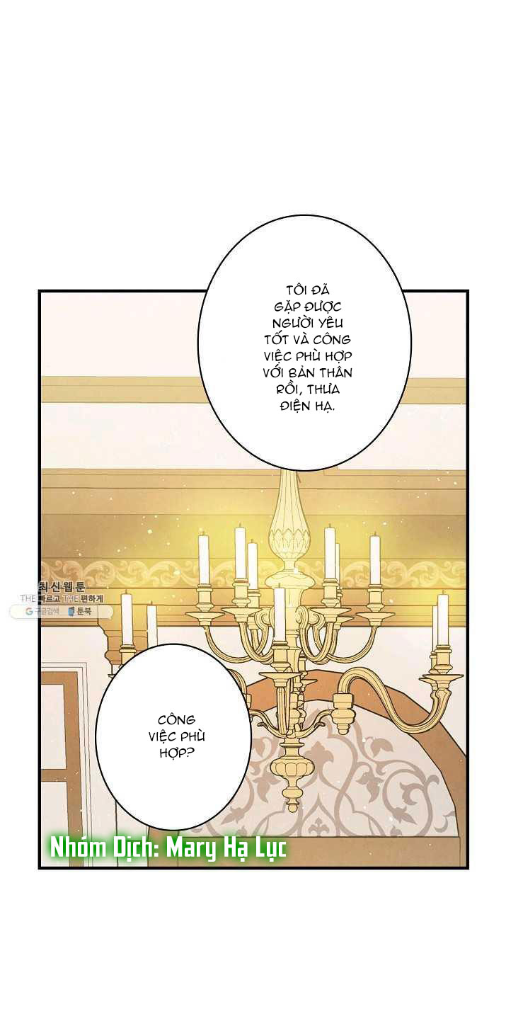 hoàng phi bóng tối - shadow queen chapter 59 39