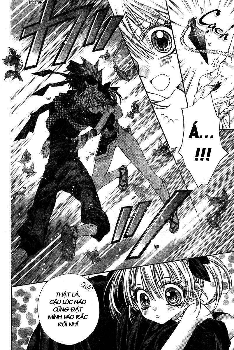 truyền thuyết công chúa hoa anh đào chapter 3 15