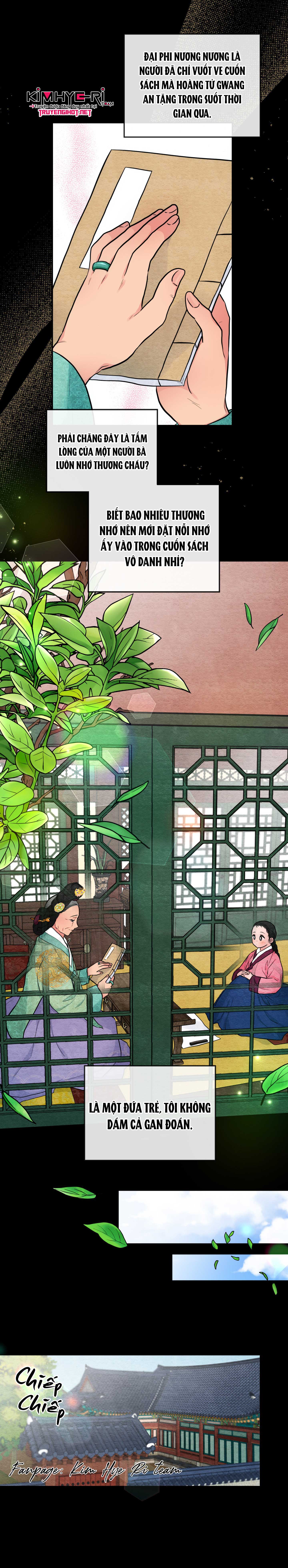 Cương Nhân chapter 12.2 4