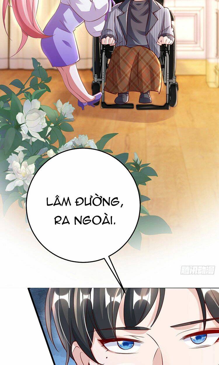 đại lão gọi tôi tiểu tổ tông chapter 24 4