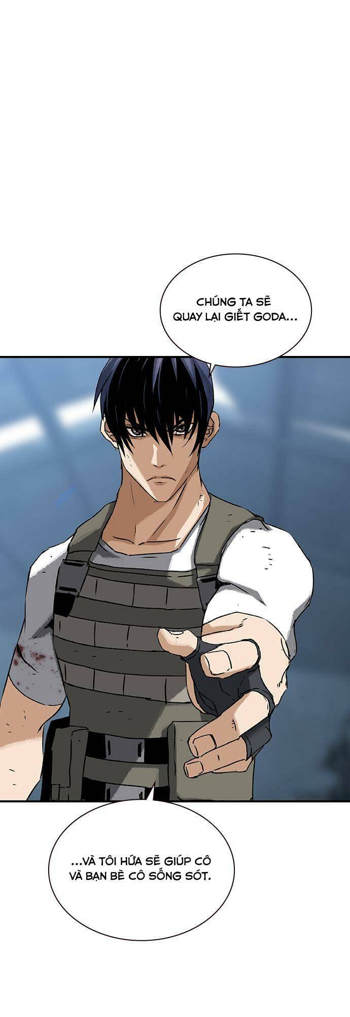 pubg - cuộc chiến sinh tồn - 100 chapter 22 26