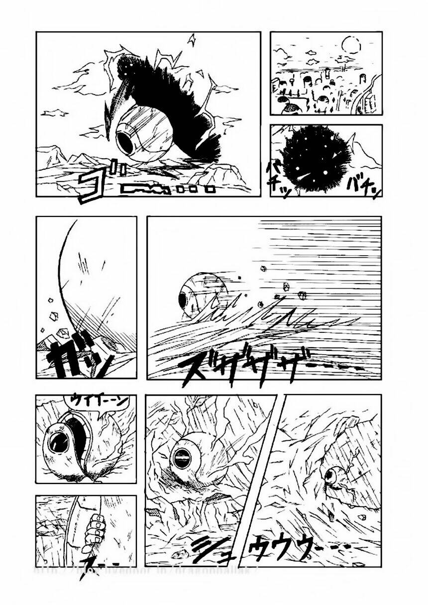 thế giới ngọc rồng ak chapter 1 15