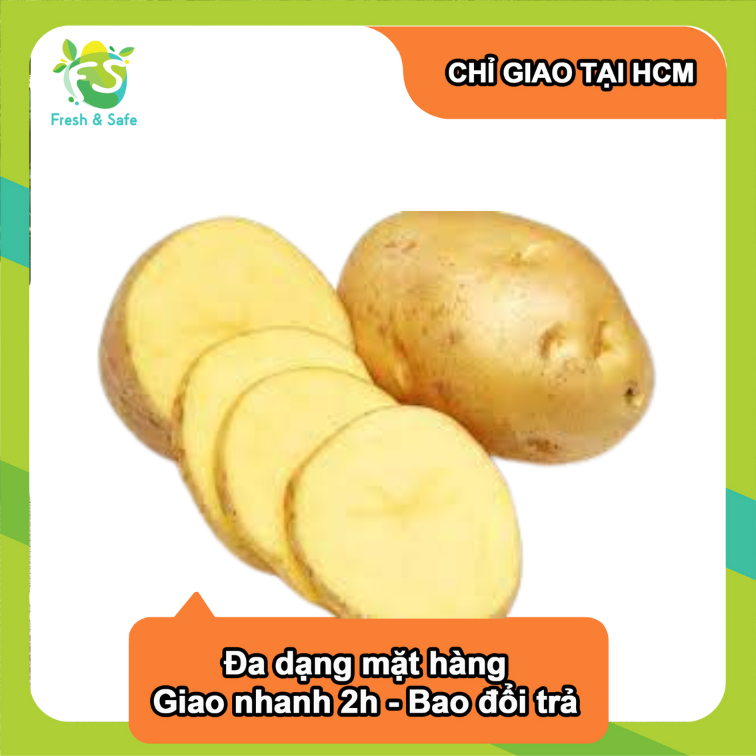 Khoai tây - 1kg