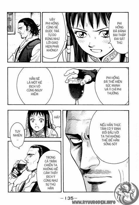 hoàng phi hồng phần iii chapter 9 129