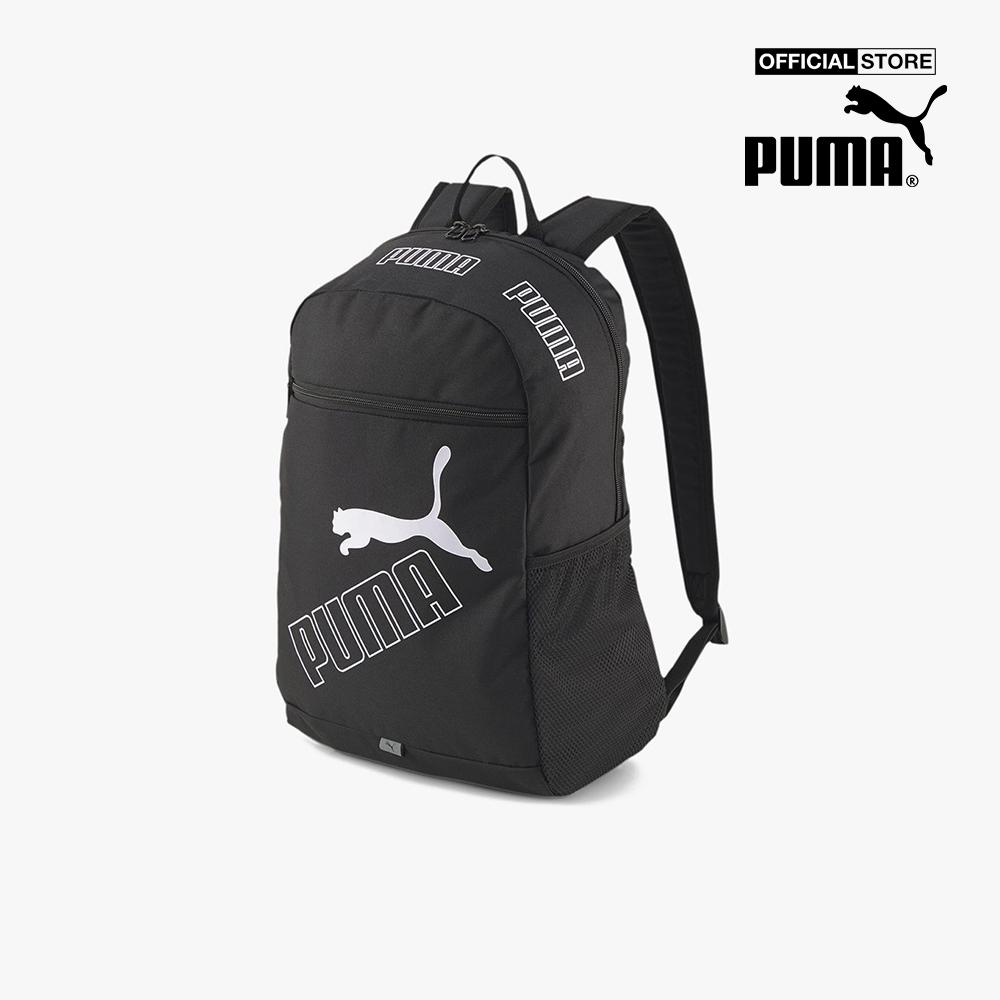 PUMA - Balo chữ nhật Phase Backpack II 077295-01