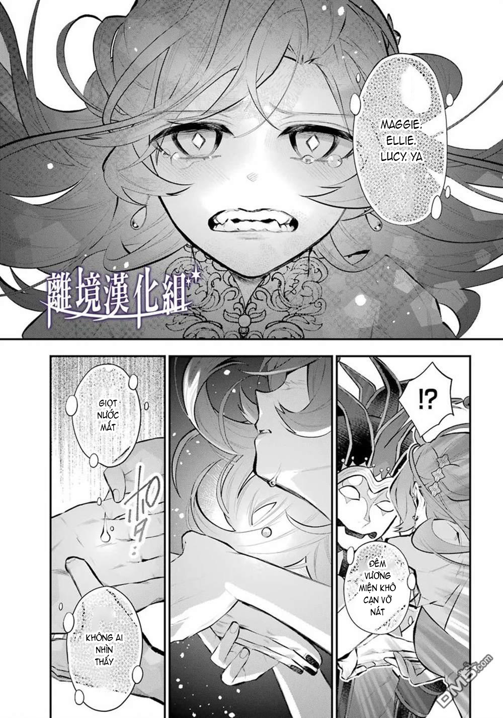 câu chuyện về sự luân hồi ở thế giới maydare chapter 33 12