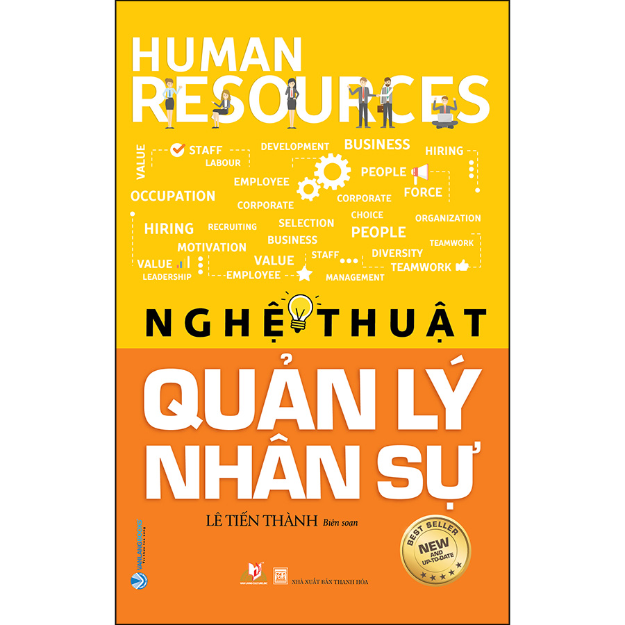 Nghệ Thuật Quản Lý Nhân Sự (Tái Bản)