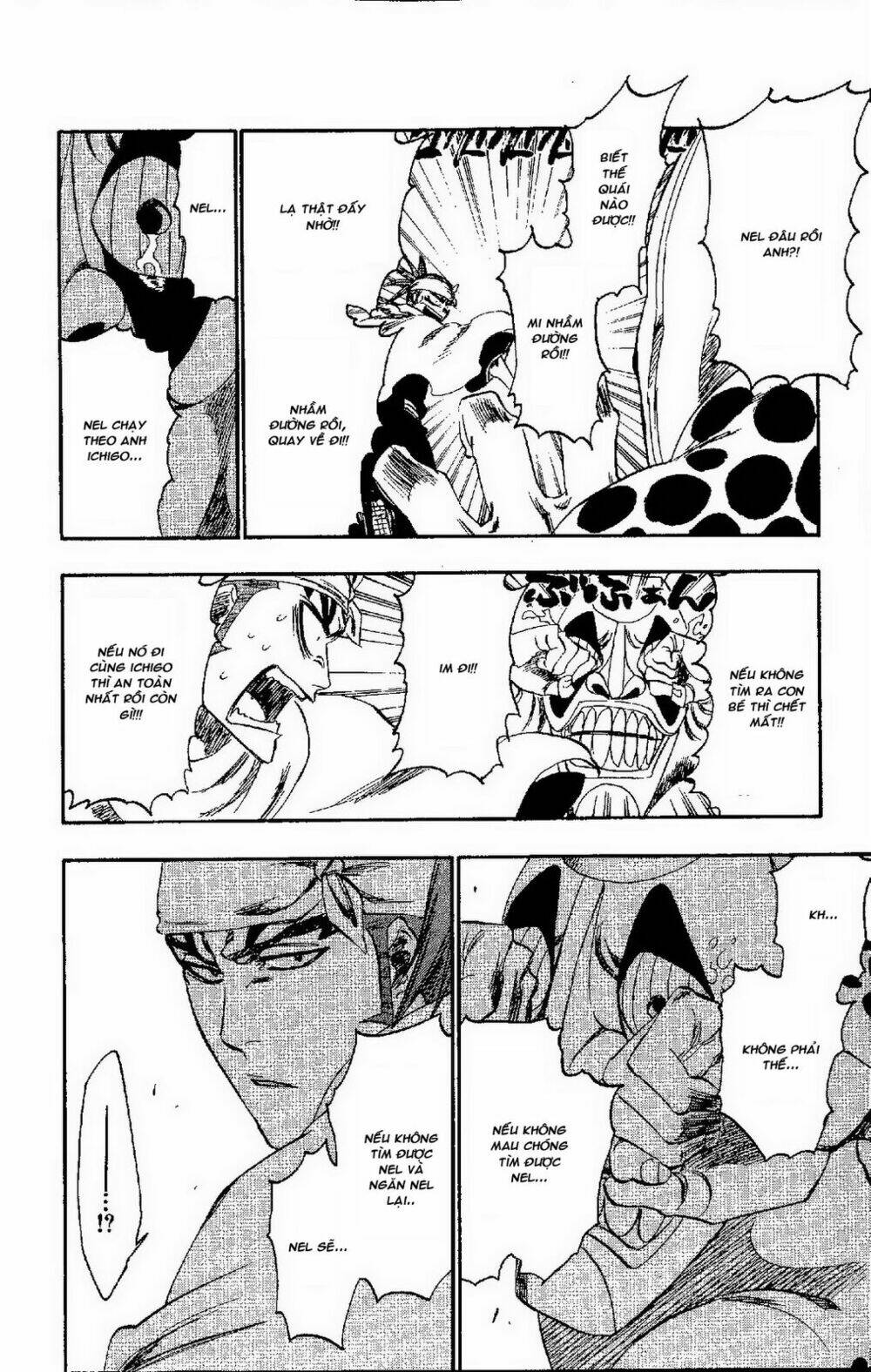thần chết ichigo chapter 252 5