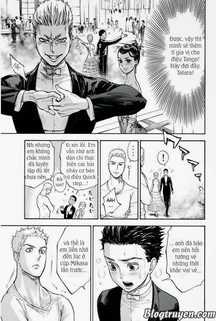 chào mừng bạn đến với ballroom chapter 8 29