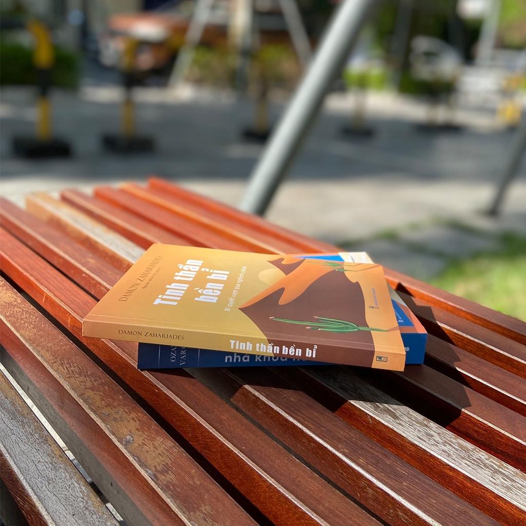 Tinh Thần Bền Bỉ - Bản Quyền