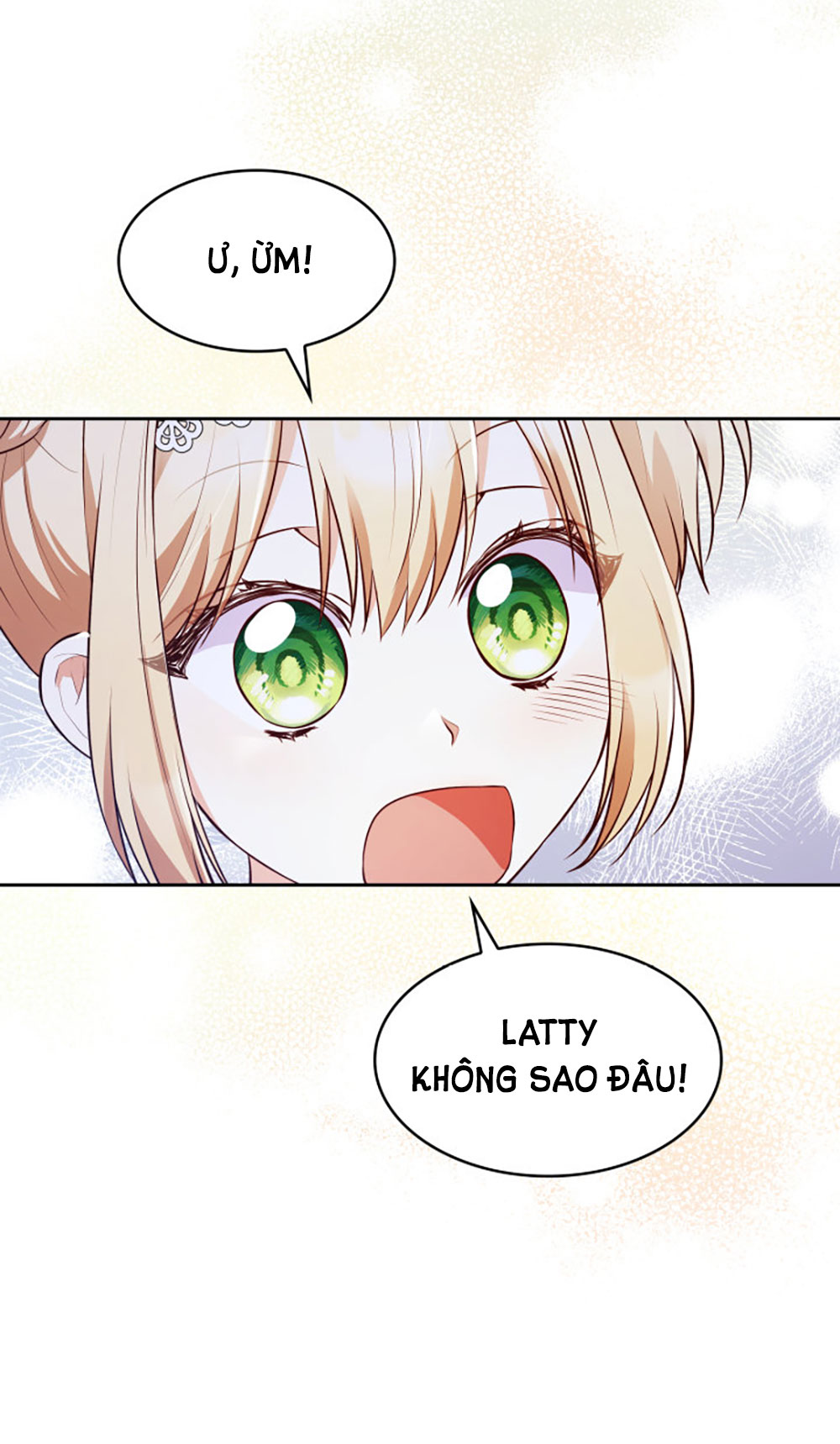 từ ác nữ tôi phải trở thành một người mẹ chapter 36.2 27