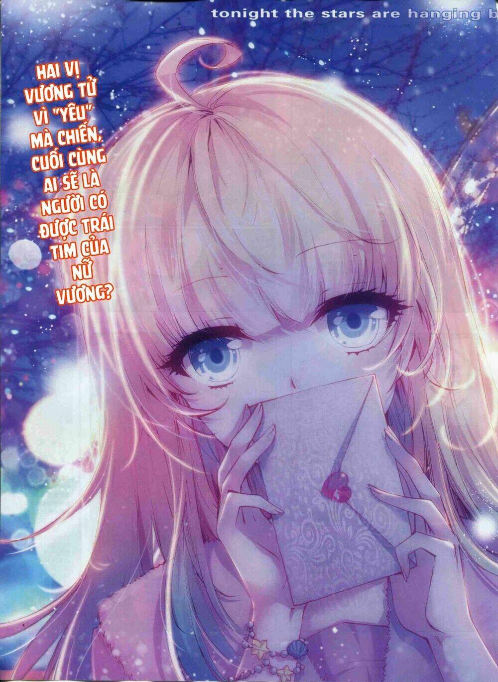 tuân mệnh ! nữ vương bệ hạ chapter 11.1 1