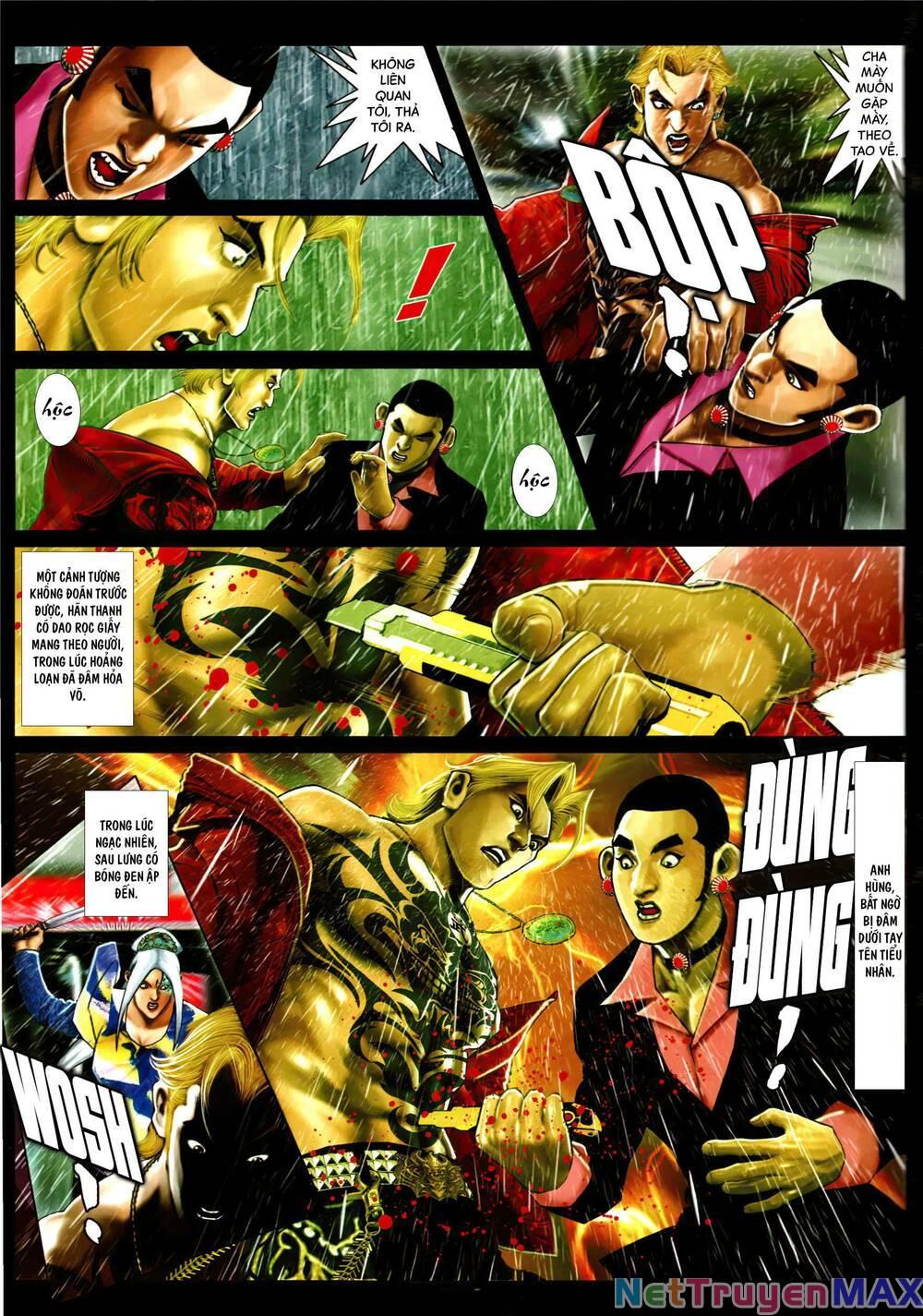 hỏa vũ diệu dương chapter 972 18