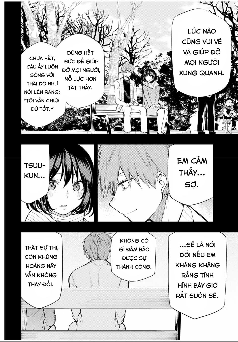 remake our life! chapter 23 29