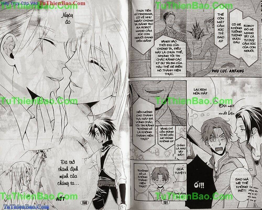 thiên thần mắt xanh chapter 4 75