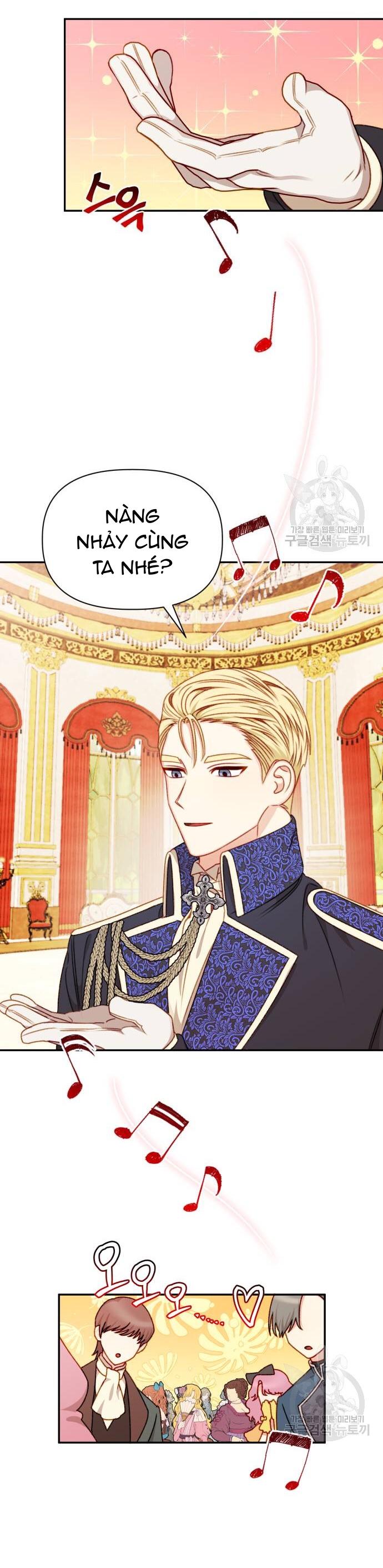 nữ chính muốn tôi trở thành mẹ kế chapter 45.1 12