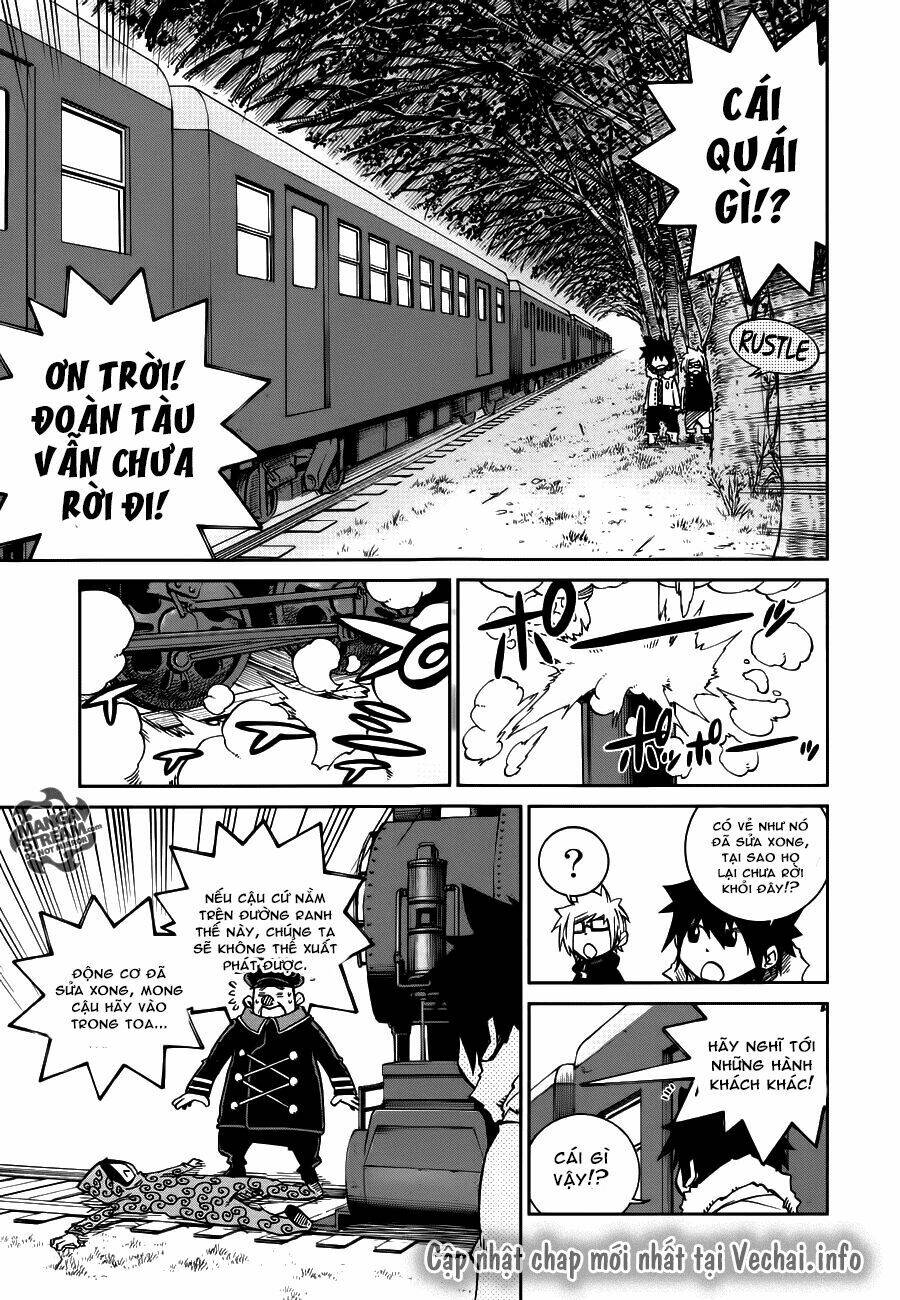 hội pháp sư nổi tiếng ngoại truyện - gray chapter 10 30