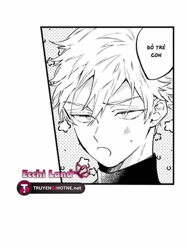 Hãy Ly Hôn Đi, Ngài Alpha chapter 7.2 - Trang 2