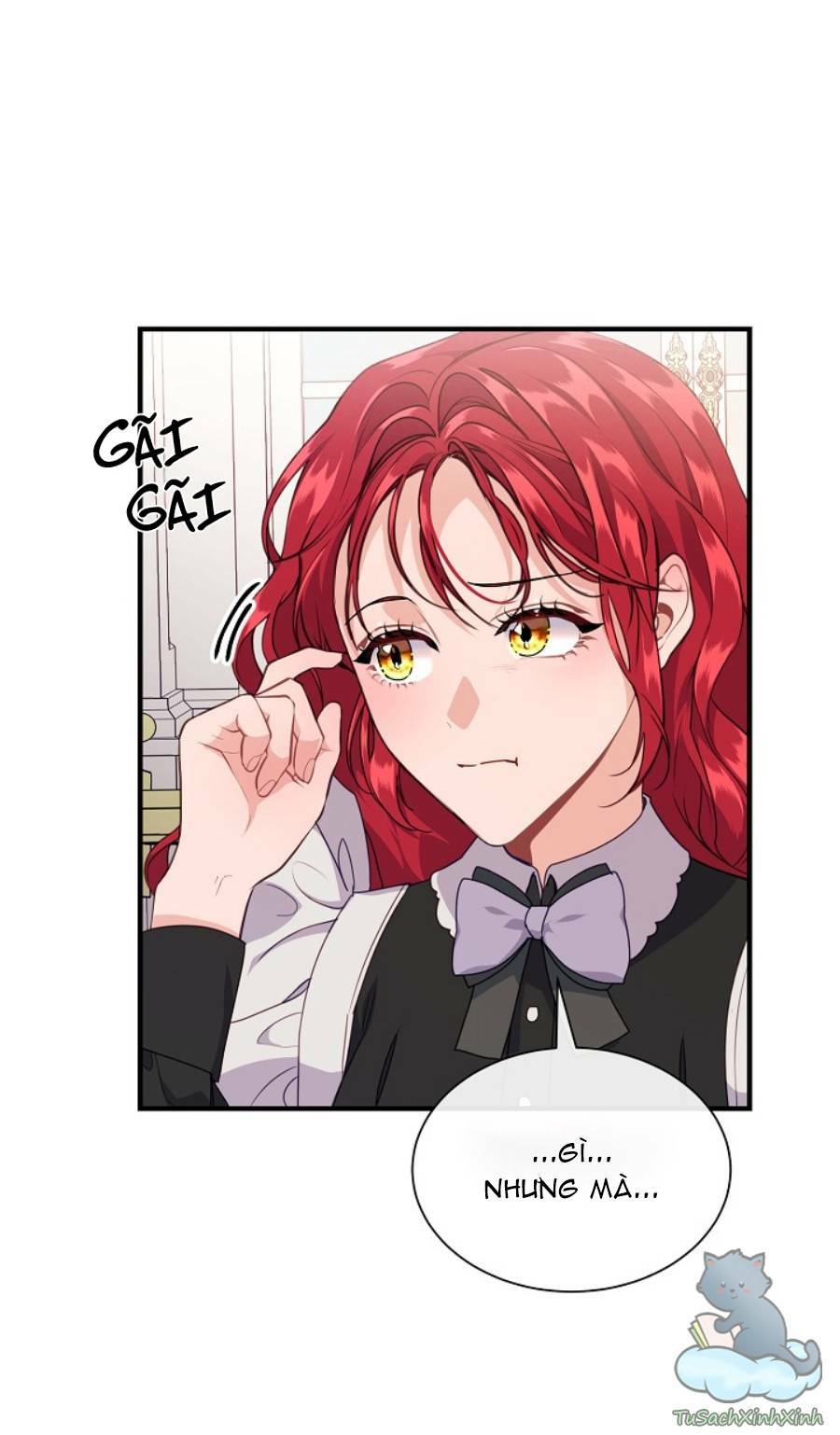 đại dương kiêu sa chapter 12.1 16