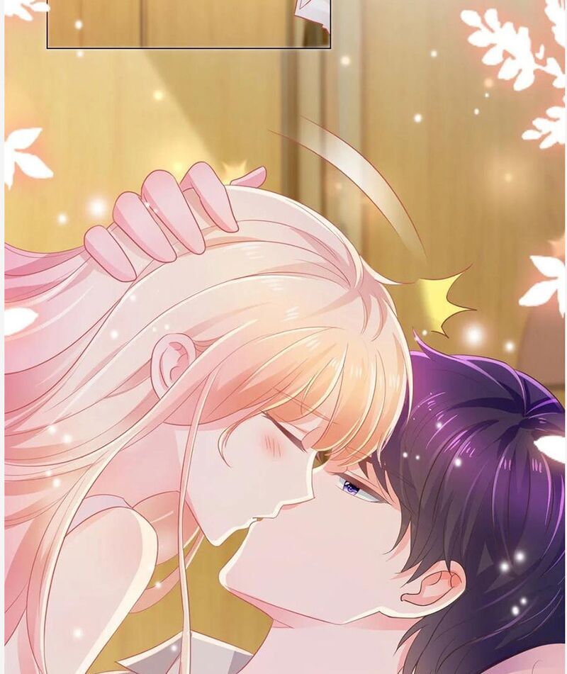 ẩn hôn 100%: chọc tức vợ yêu mua một tặng một chapter 176 35