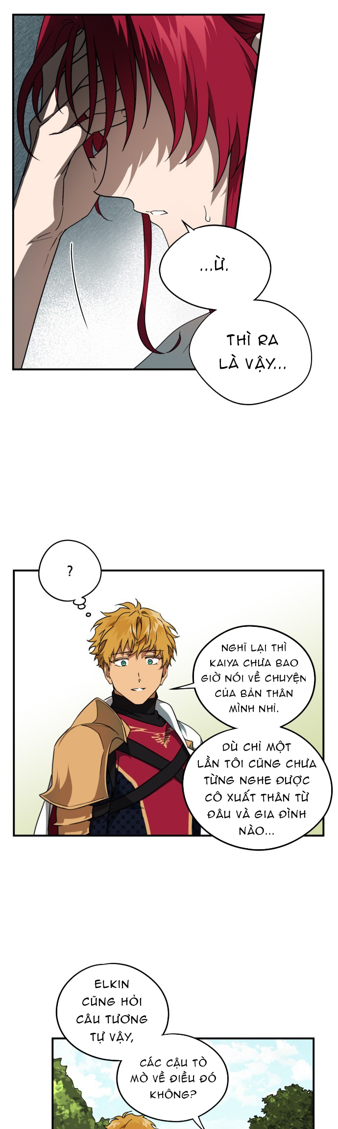 bị che khuất bởi hoàng hôn chapter 54 37