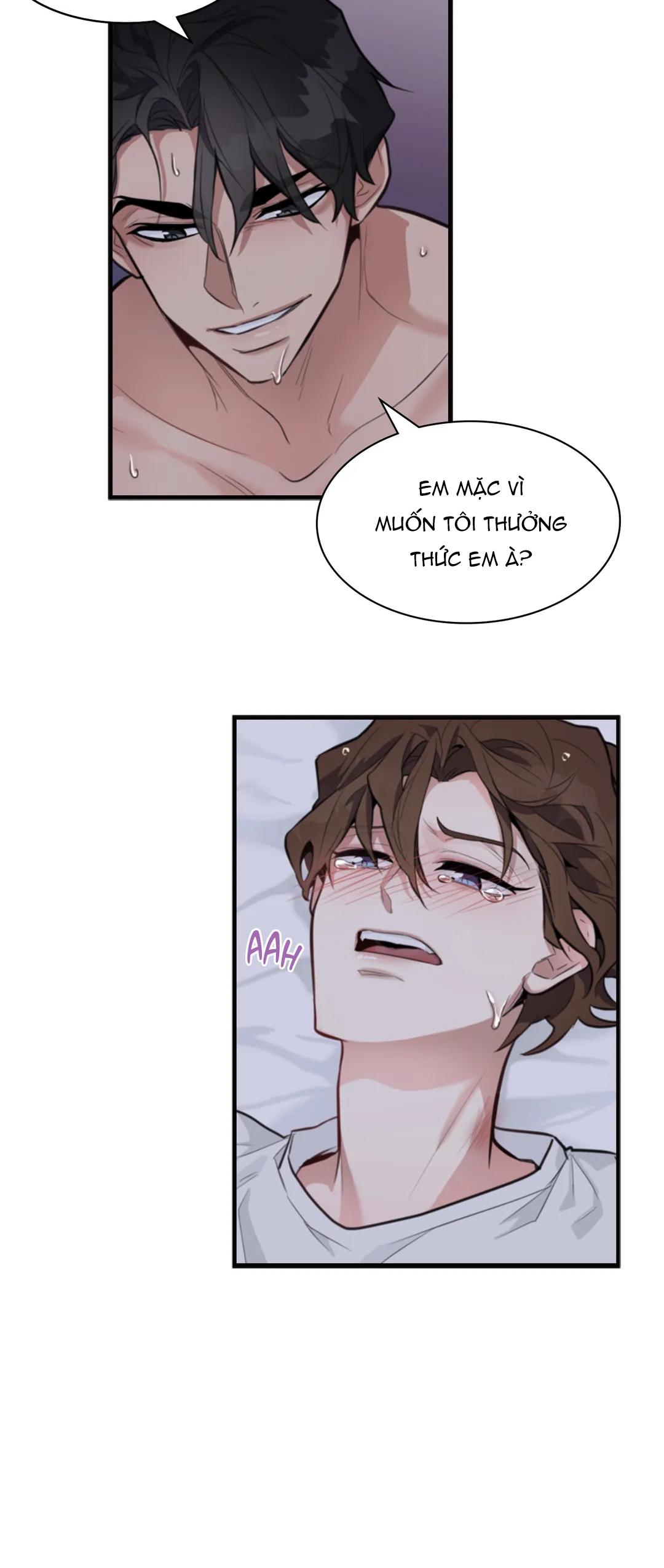 dưới bóng tình thân chapter 3 9