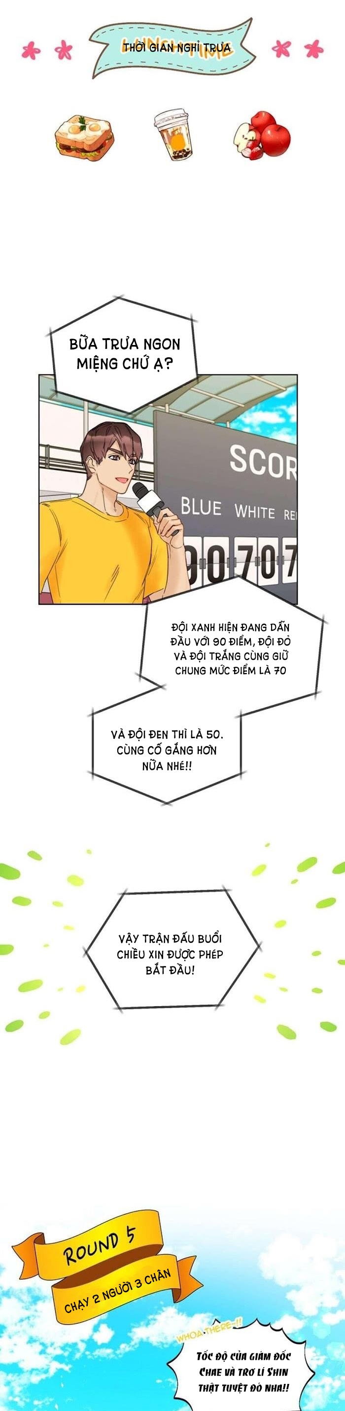 hẹn hò nơi công sở chapter 88 14